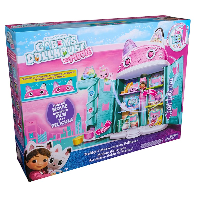 Casa de Gabby Casa de Muñecas The Movie - Imagen 1
