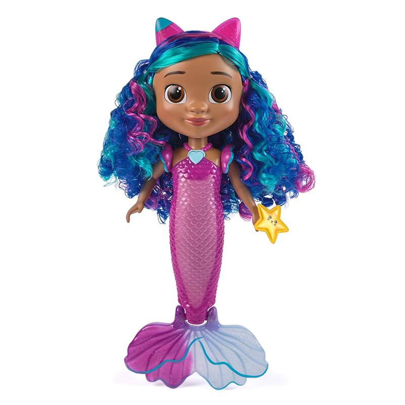 Casa de Gabby Muñeca Sirena Canta y Brilla - Imatge 2