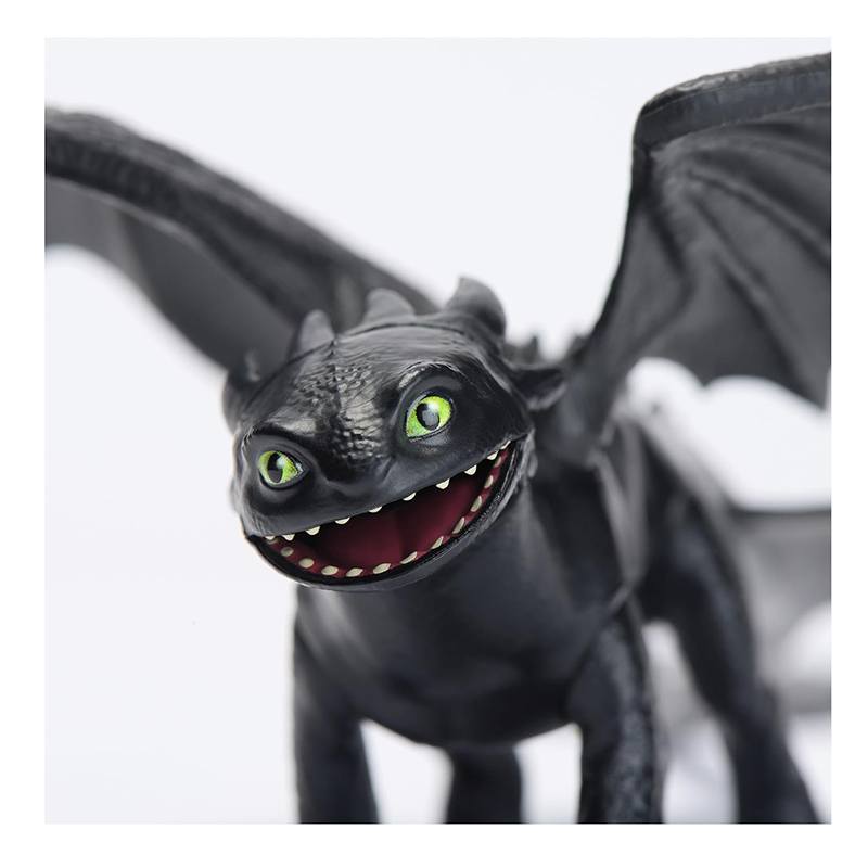 Como Treinar o Seu Dragão Figura Soluço - Imagem 2