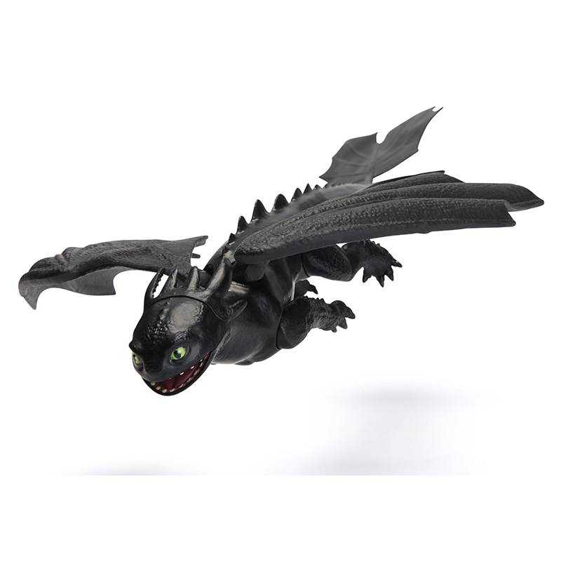 Como Treinar o Seu Dragão Figura Soluço - Imagem 4