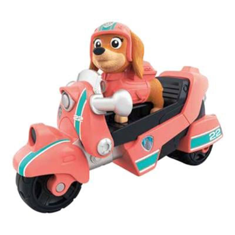 Patrulla Canina - Moto de rescate de Liberty - Imagen 1