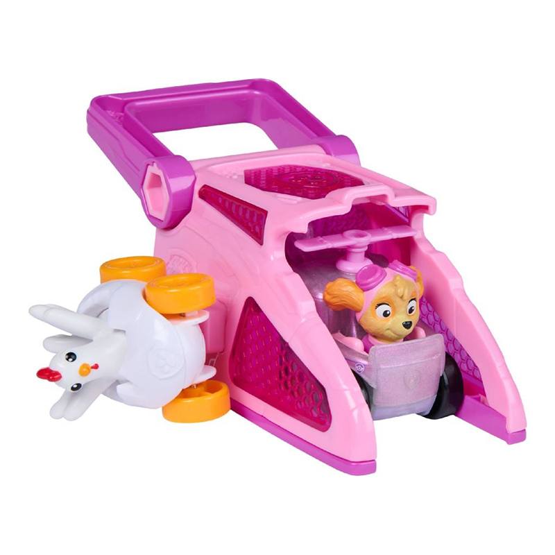 Patrulha Pata - Veículo Lançador Skye - Imagem 2