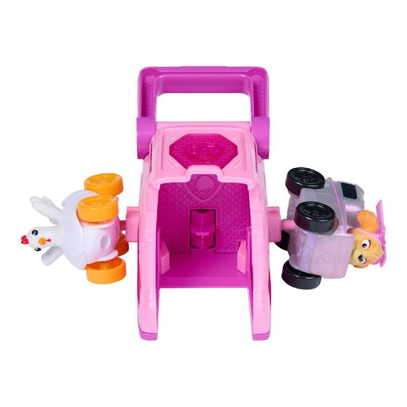 Patrulha Pata - Veículo Lançador Skye - Imagem 4