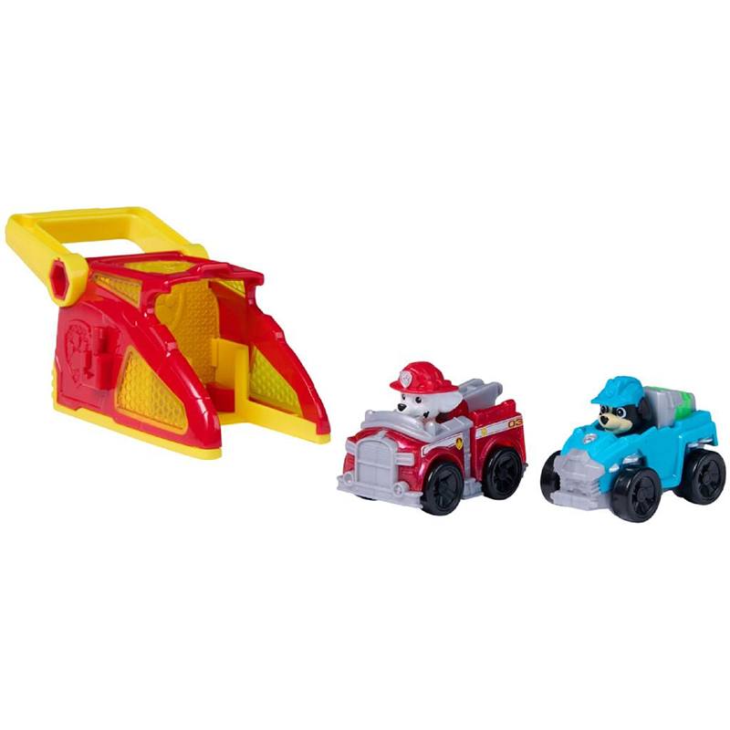 Patrulha Pata - Veículo Lançador Marshall - Imagem 1