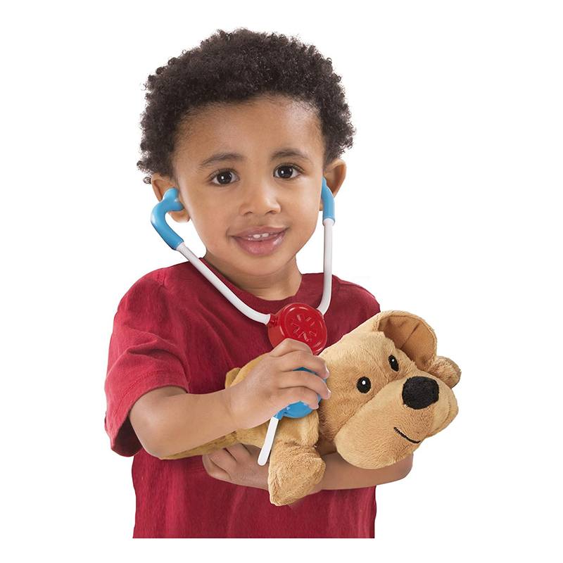 Melissa and Doug Conjunto de Veterinário - Imagem 1