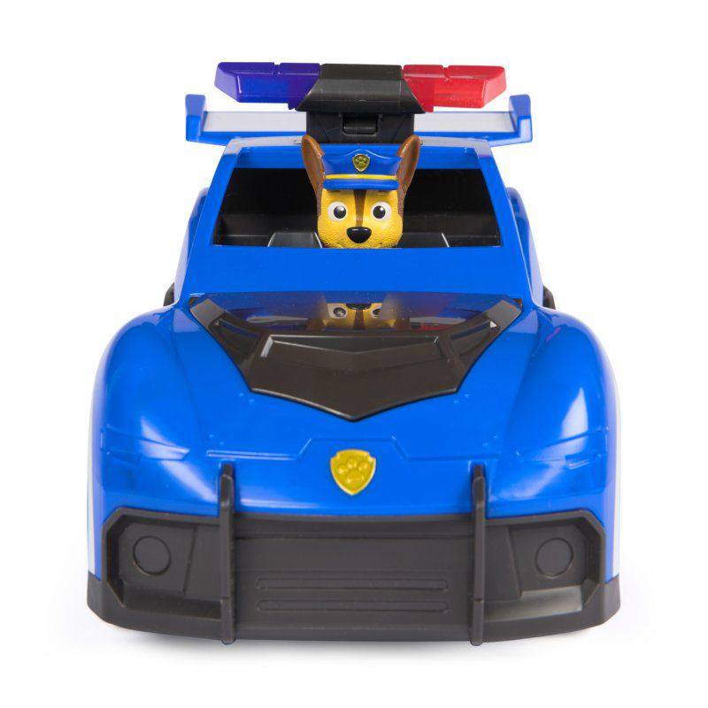 Paw Patrol Coche Policia Chase Launch and Rescue Cruiser - Imagen 2