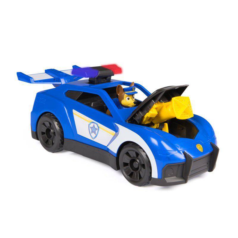 Paw Patrol Coche Policia Chase Launch and Rescue Cruiser - Imagen 3