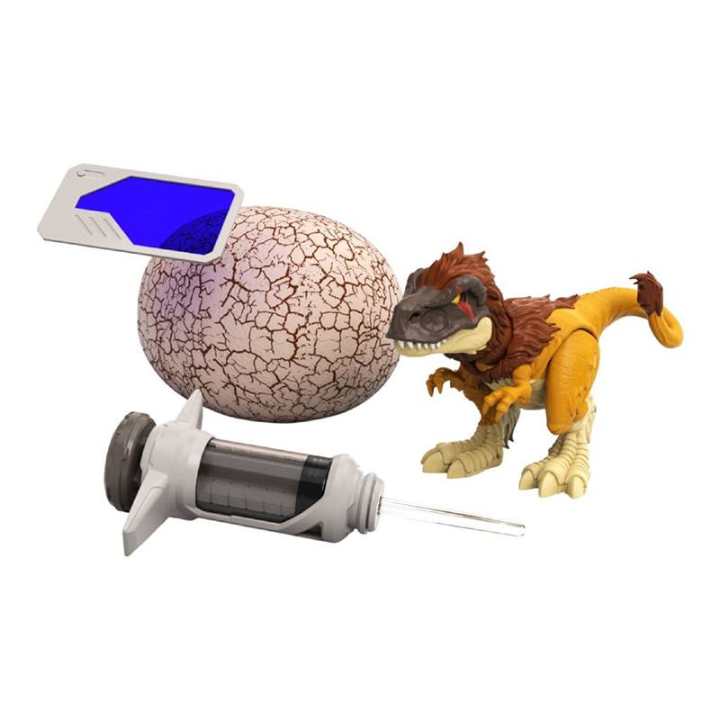 Dinosaur Primal Hatch Híbrids - Imagem 1