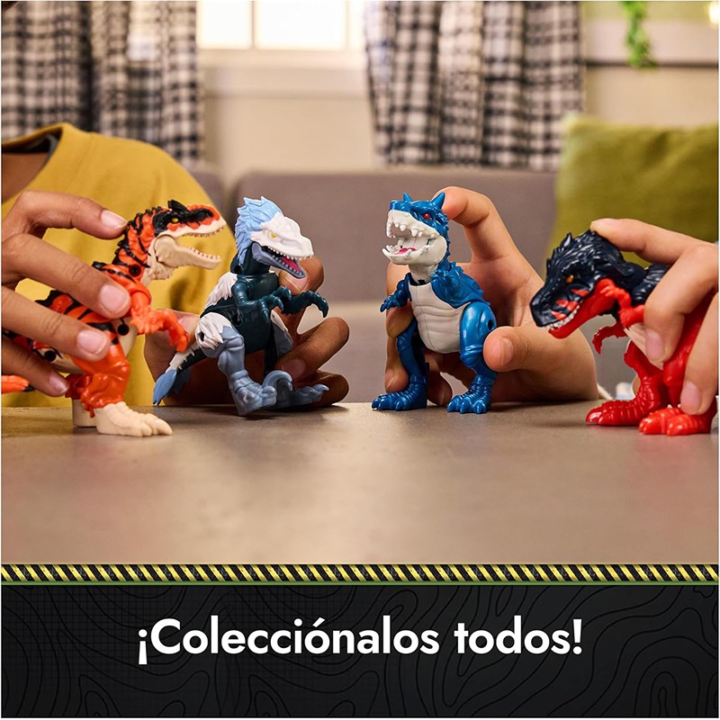 Dinosaur Primal Hatch Híbrids - Imagem 8