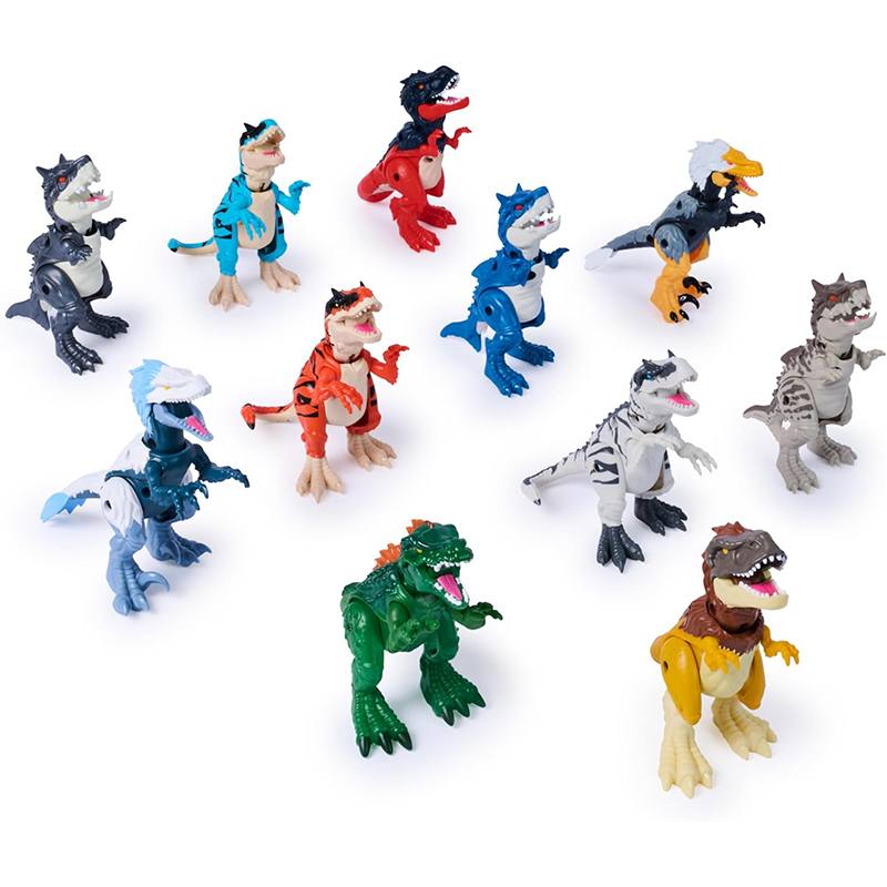 Dinosaur Primal Hatch Híbrids - Imagem 9