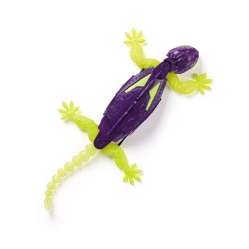 HEX Bots Lagarto Trepador de Paredes Glow - Imagem 1