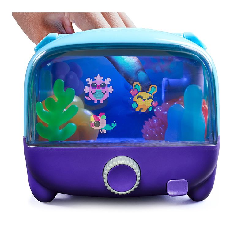 Bitzee Mascota Virtual Aquarium - Imagem 1