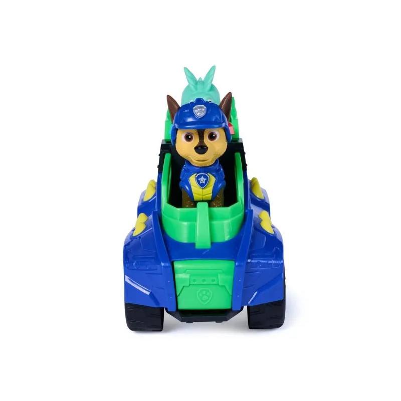 Patrulla Canina Dino Movie - Coche Policía Dino Rescue Chase - Imagen 2