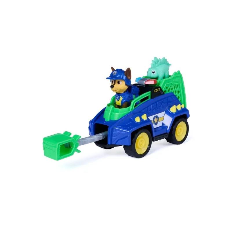 Patrulla Canina Dino Movie - Coche Policía Dino Rescue Chase - Imagen 3