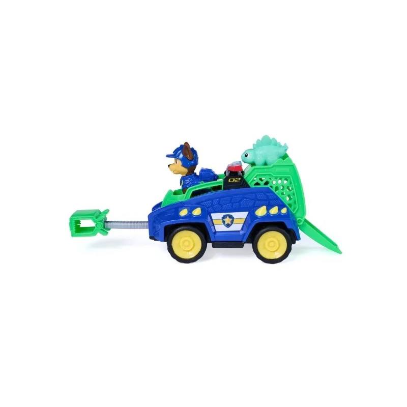 Patrulla Canina Dino Movie - Coche Policía Dino Rescue Chase - Imagen 4