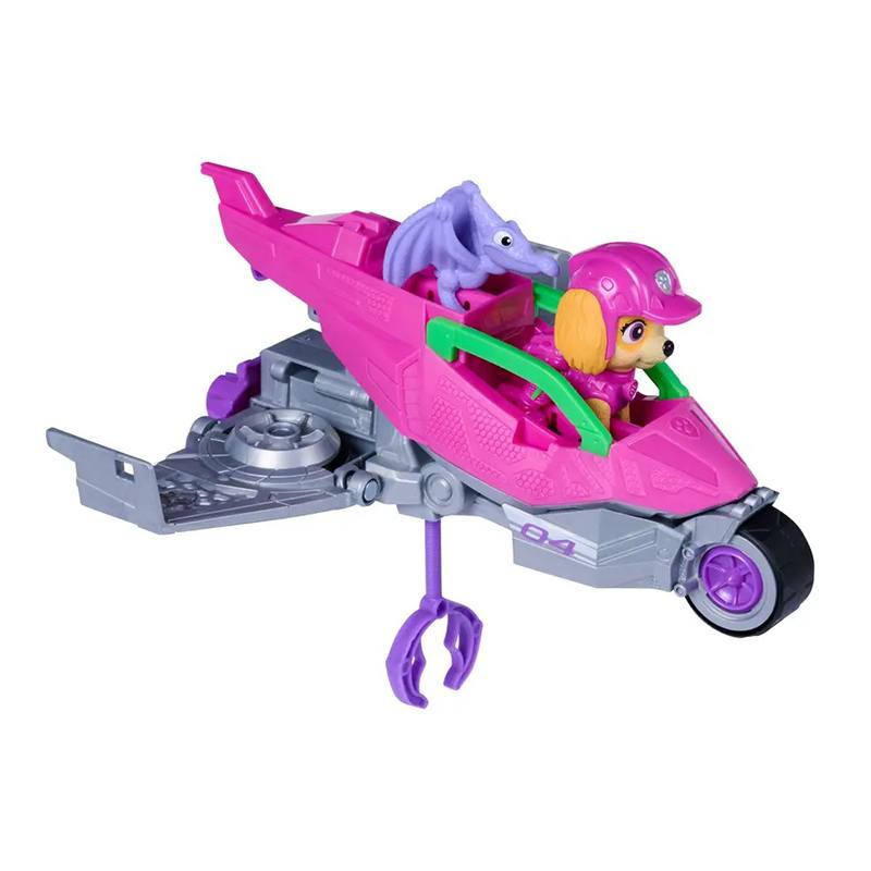 Patrulla Canina Dino Movie - Jet Dino Rescue Skye - Imagen 1