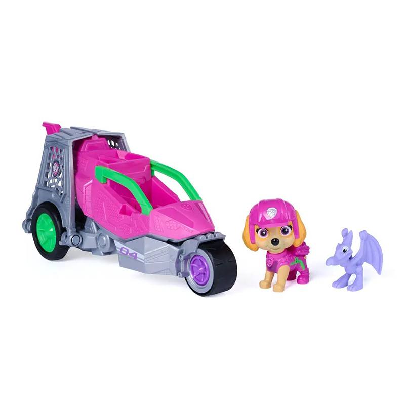 Patrulla Canina Dino Movie - Jet Dino Rescue Skye - Imagen 3