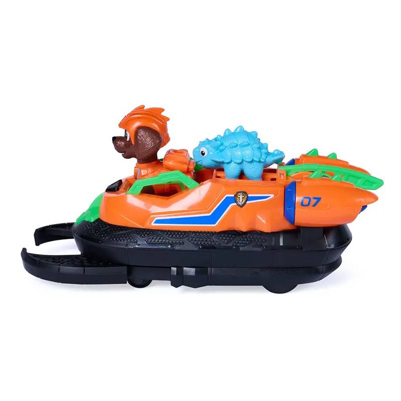 Patrulla Canina Dino Movie - Aerodeslizador Dino Rescue Zuma - Imagen 1