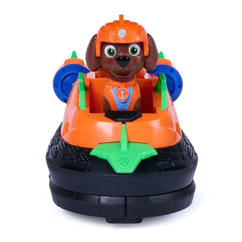 Patrulla Canina Dino Movie - Aerodeslizador Dino Rescue Zuma - Imagen 3