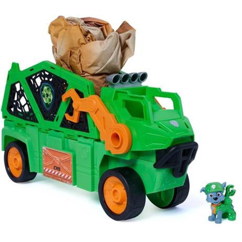 Patrulha Pata Veículo Megasaurus Dino 75cm - Imagem 3