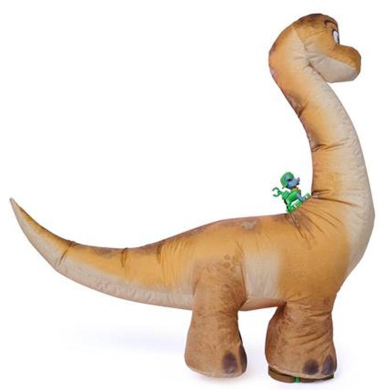 Patrulha Pata Veículo Megasaurus Dino 75cm - Imagem 6