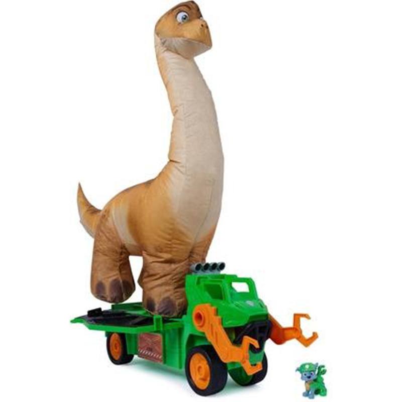 Patrulha Pata Veículo Megasaurus Dino 75cm - Imagem 7
