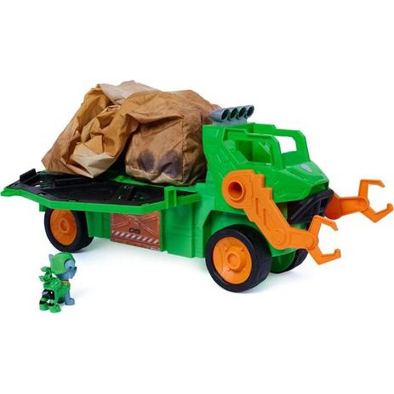 Patrulha Pata Veículo Megasaurus Dino 75cm - Imagem 8