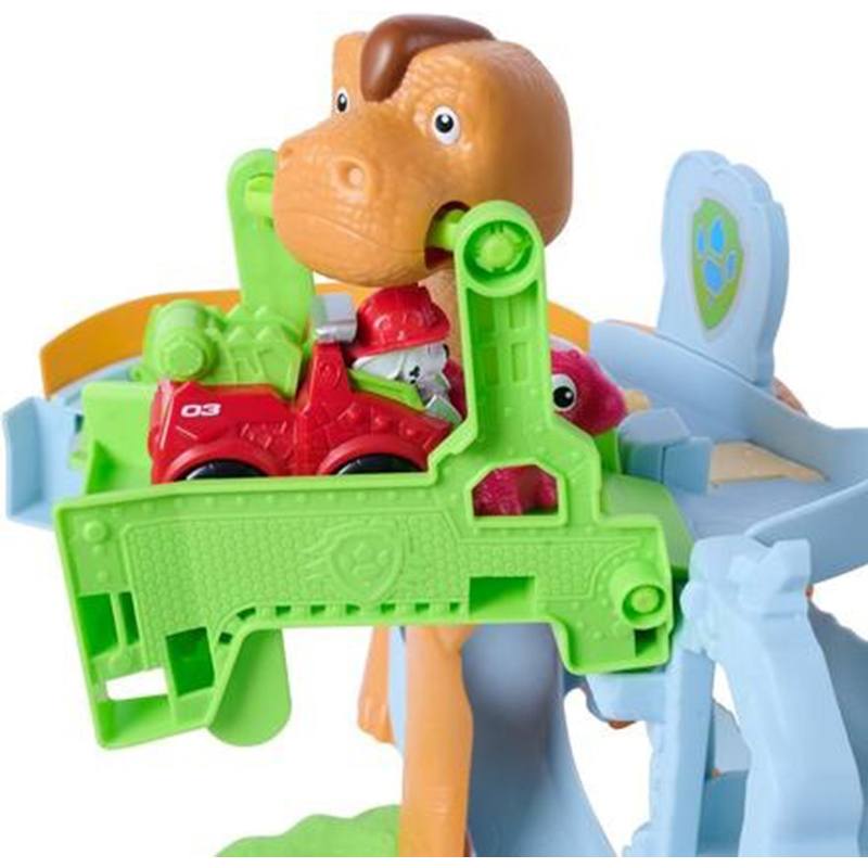 Patrulla Canina Conjunto de juego Lift and Race Pup Squad Dino - Imagen 6