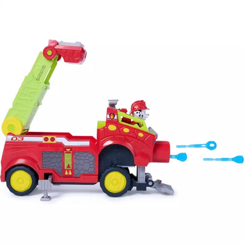 Patrulla Canina Vehículo Rescate Dino de Marshall - Imagen 1