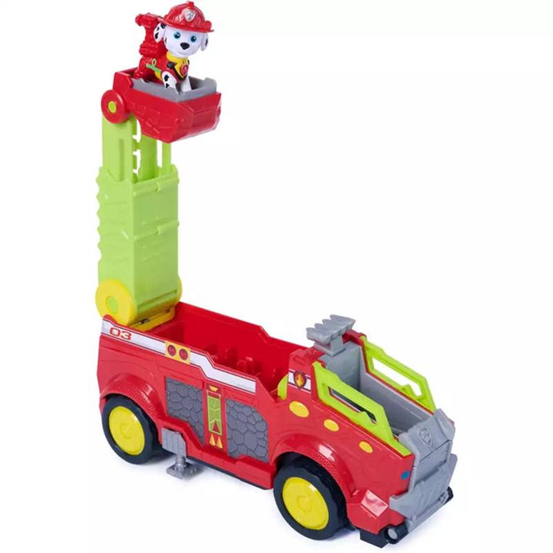 Patrulla Canina Vehículo Rescate Dino de Marshall - Imagen 2