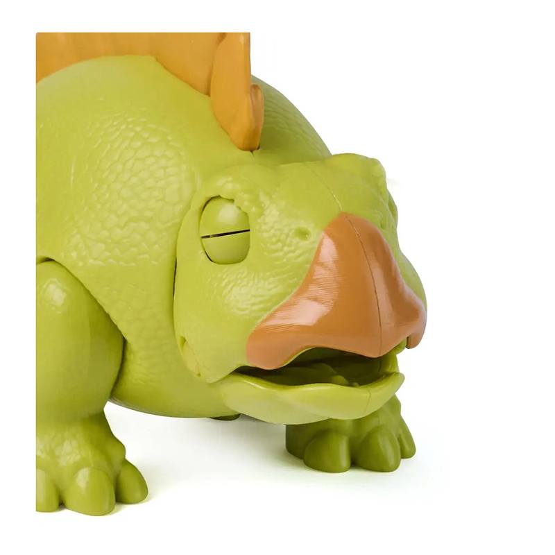 Patrulla Canina Dino Movie Figura Chase con Dinosaurio - Imagen 2