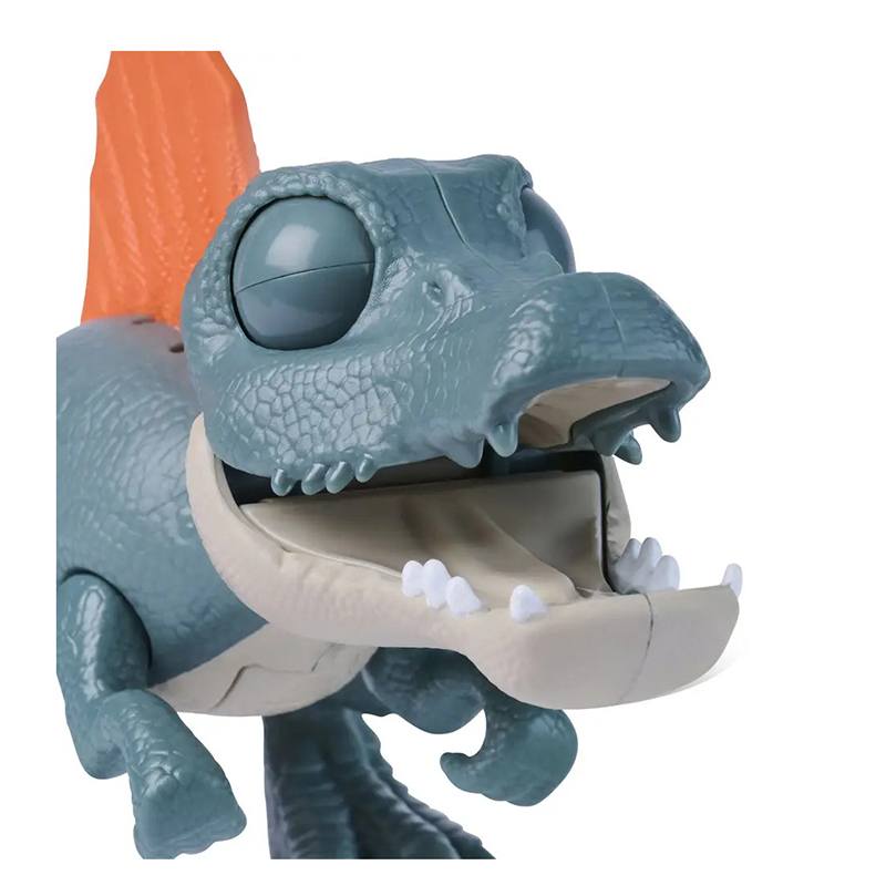 Patrulla Canina Dino Movie Figura Skye con Dinosaurio - Imagen 2