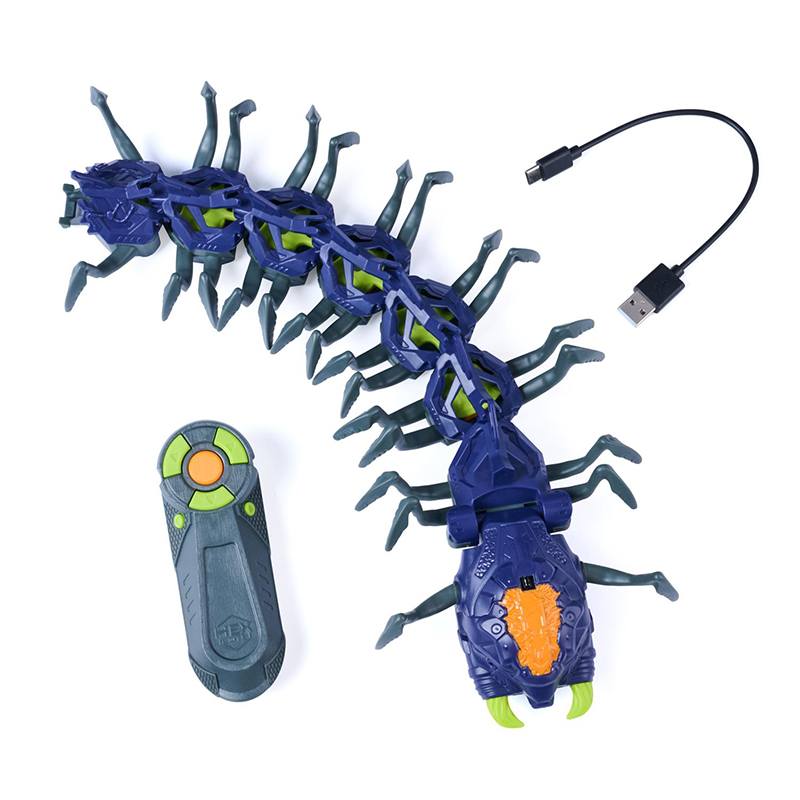 HEX Bots Robot Cienpiés Explodapede RC