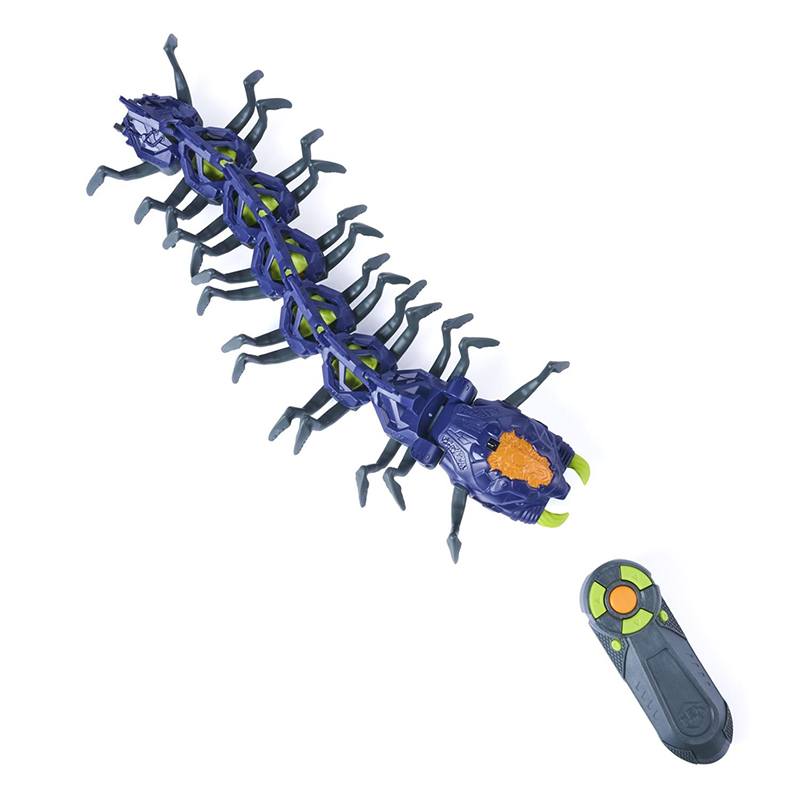 HEX Bots Robot Cienpiés Explodapede RC - Imagen 1