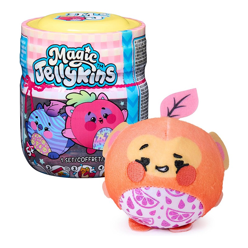 Magic Jellykins Peluix Sorpresa