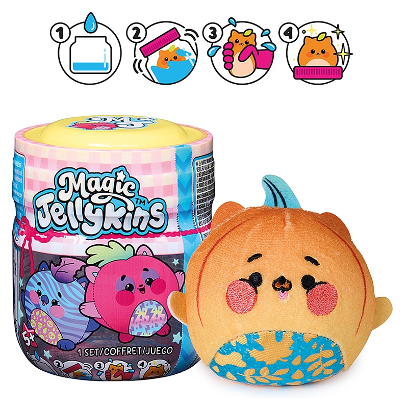Magic Jellykins Peluche Sorpresa - Imagen 3