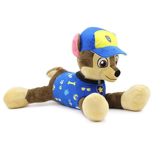 Patrulha Pata Peluche Chase 50cm - Imagem 1