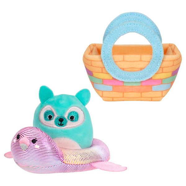 Squishville Squishmallows con Accesorios - Imagen 1