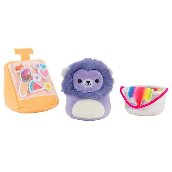 Squishville Squishmallows con Accesorios - Imagen 3