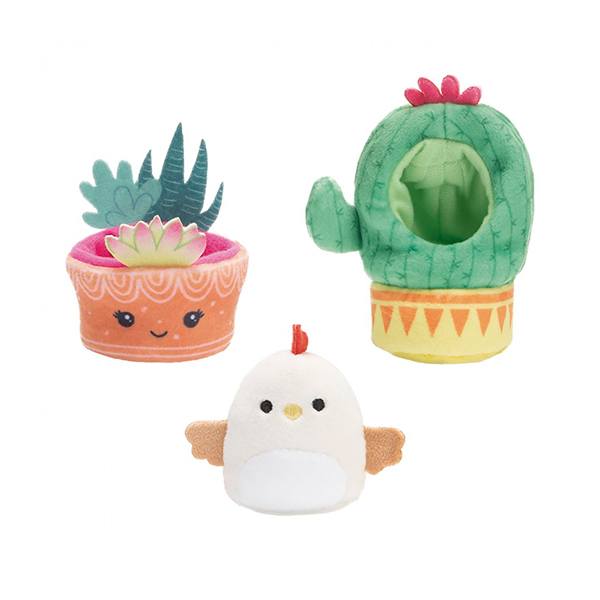 Squishville Squishmallows con Accesorios - Imagen 6