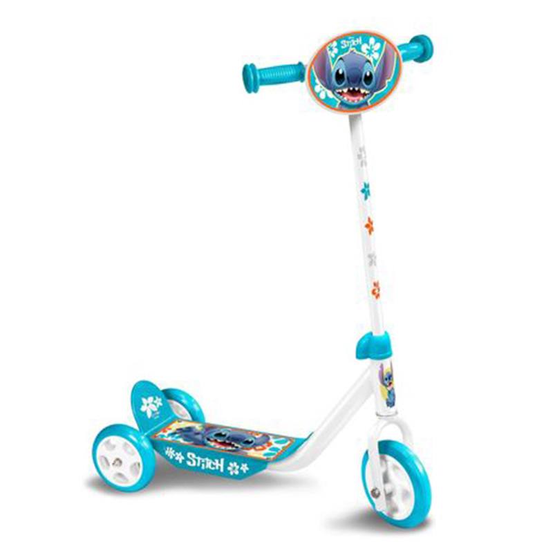 Stitch Patinete 3 Ruedas Infantil