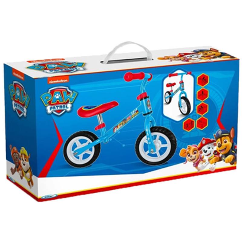 Patrulla Canina Bicicleta Infantil sin Pedales - Imagen 2