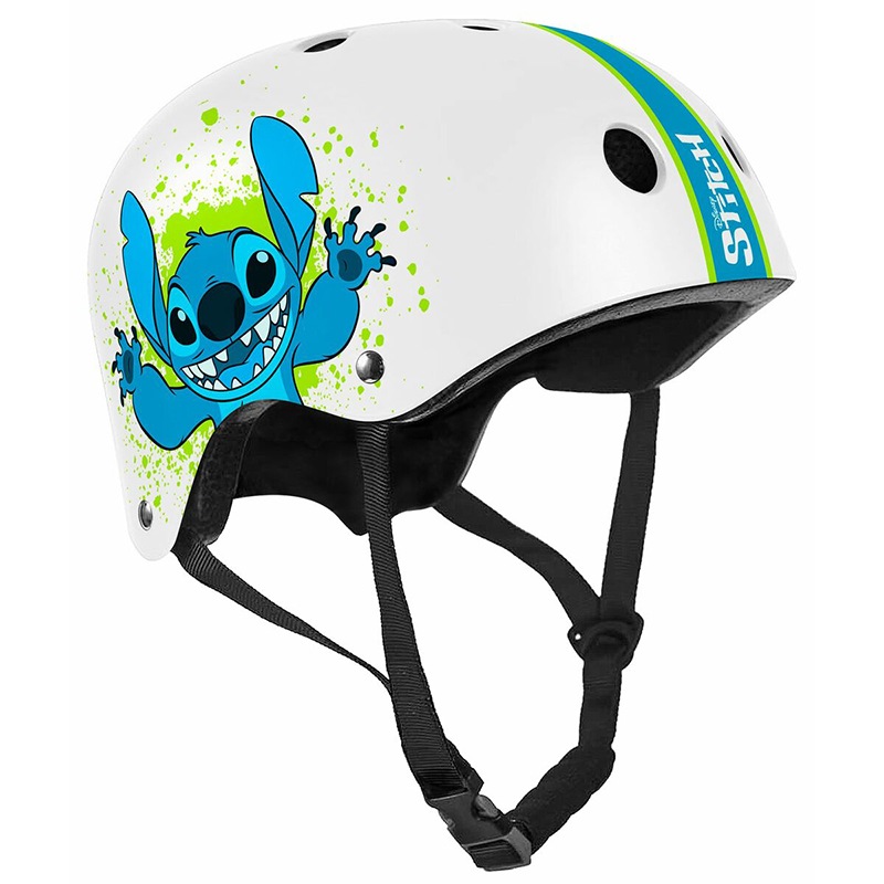 Disney Stitch Casco Infantil