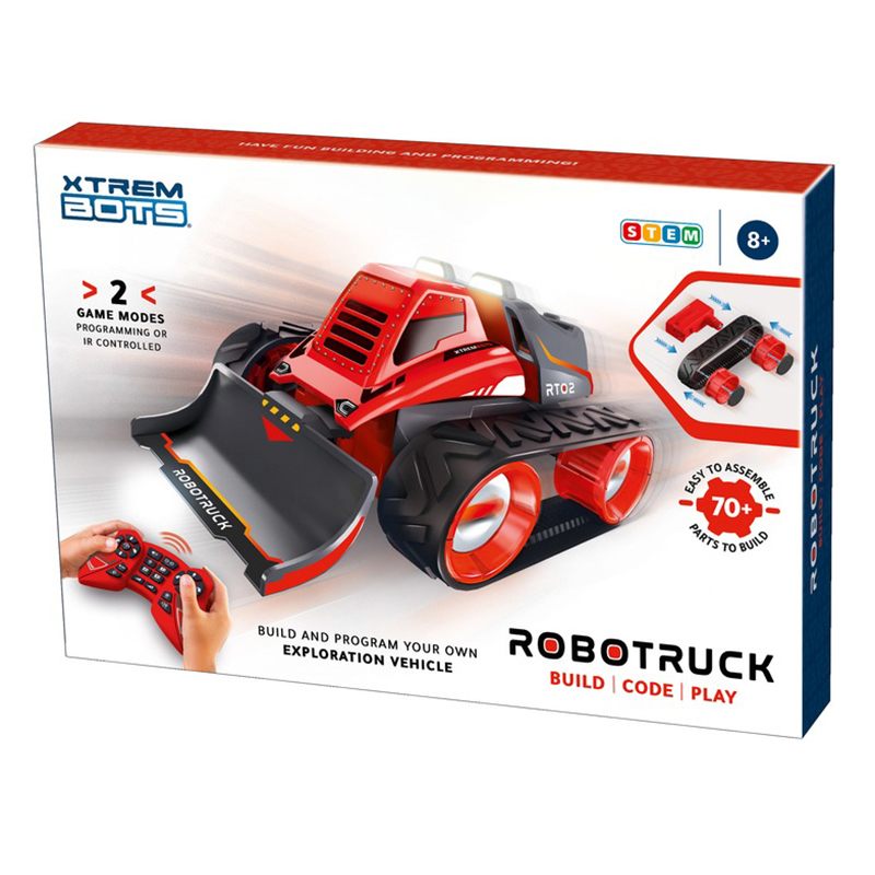 Xtrem Bots Robotruck RC