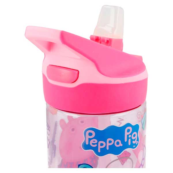 Peppa Pig Botella Infantil Premium 620ml - Imatge 3