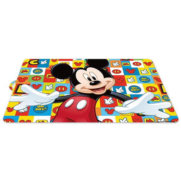 Mantel Individual Mickey - Imagen 1