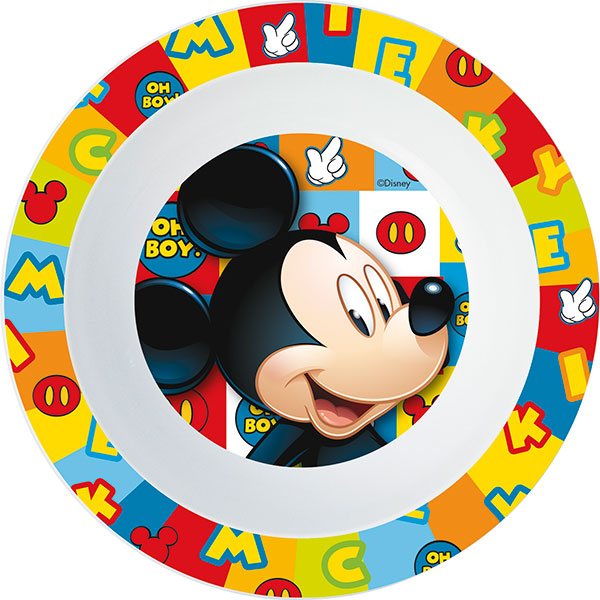 Cuenco Microondas Mickey - Imagen 1