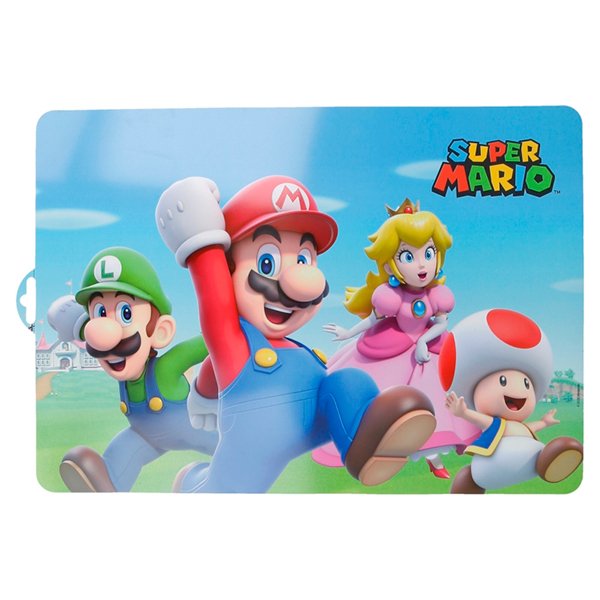 Super Mario Mantel Individual - Imagen 1