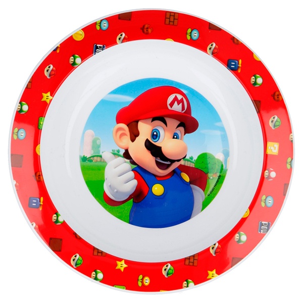 Super Mario Cuenco Micro Kids - Imagen 1