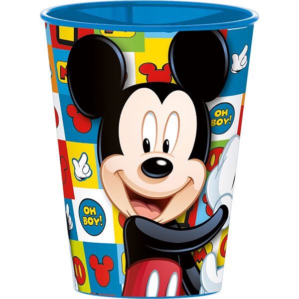 Vaso Mickey Mouse 260ml - Imagen 1